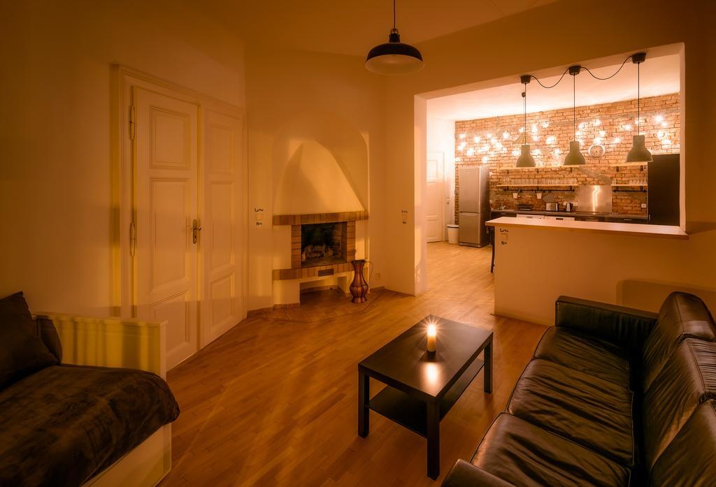 Amazing Harry Potter's Apt. At Old Town Apartmán *