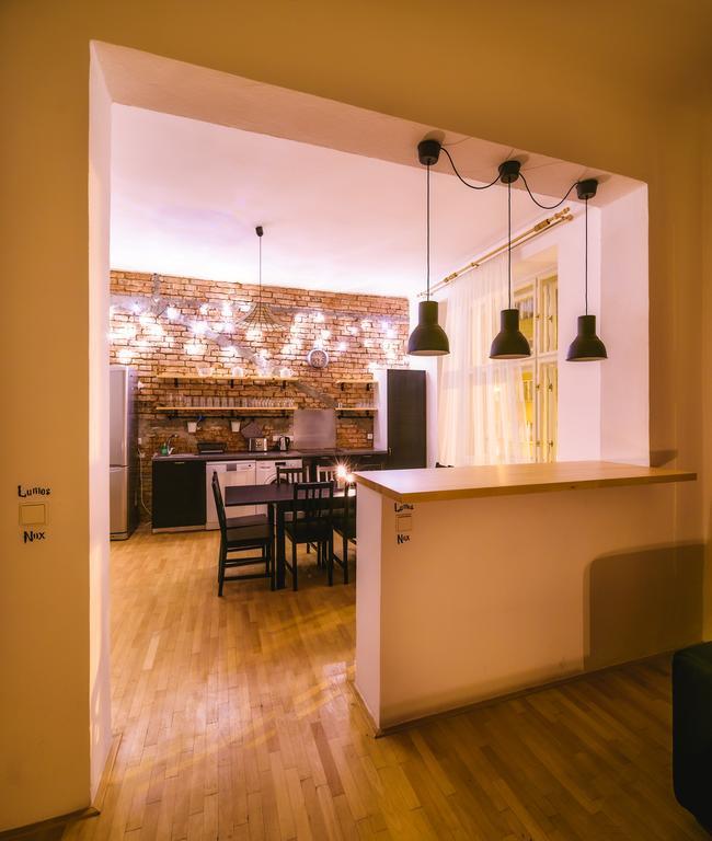 Amazing Harry Potter's Apt. At Old Town Apartmán