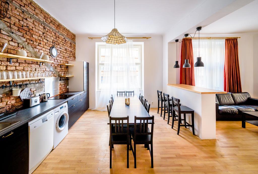 Amazing Harry Potter's Apt. At Old Town Apartmán